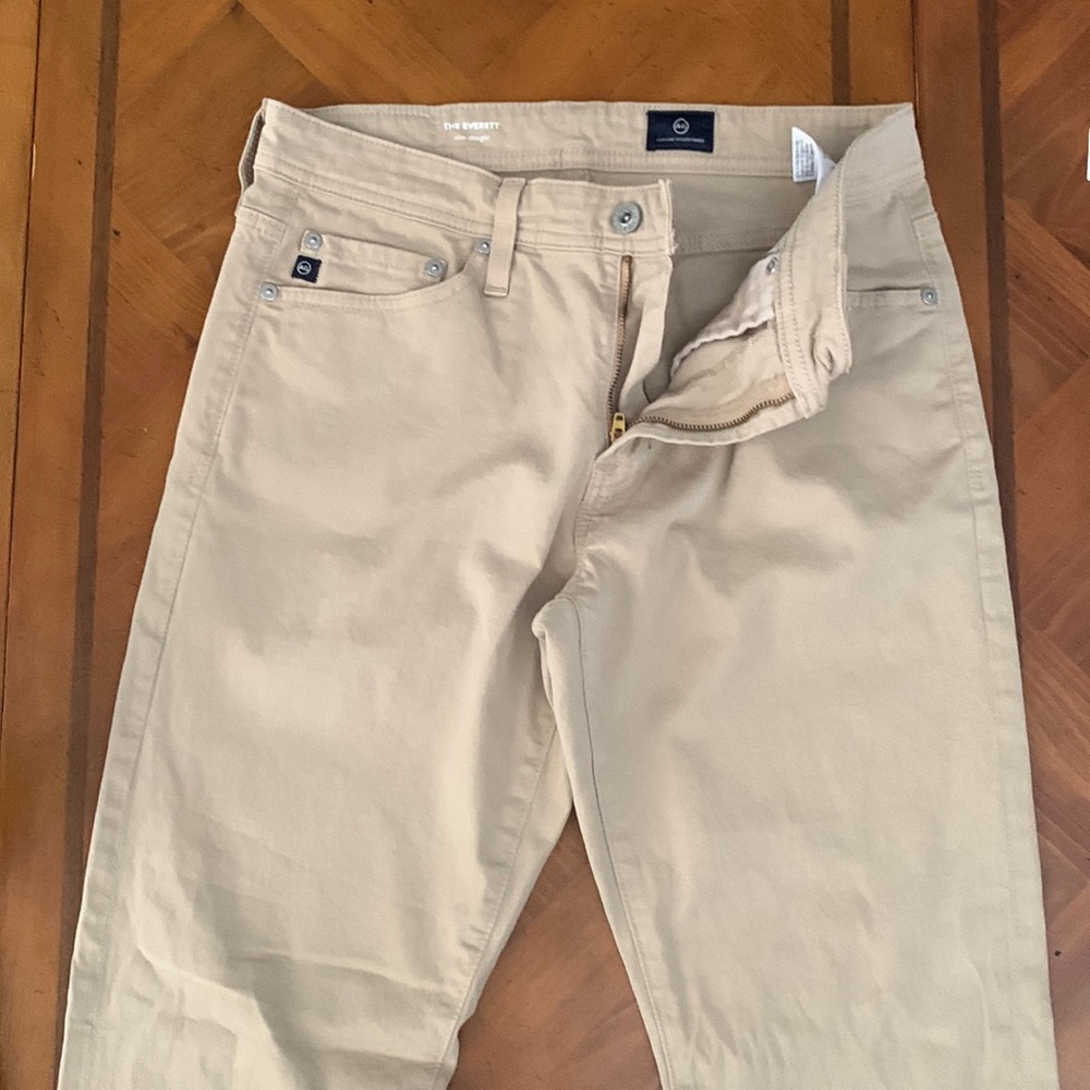 Adriano Goldschmied, The Everett, Slim Straight, Mens Size 29